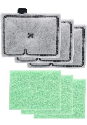 Compatible with Interpet Internal Cartridge Filter CF1– 3 Month Service Kit  - Image 1 of 4