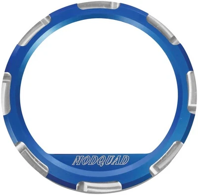 ModQuad Dash Bezel - Blue RZR-BEZ-BL 28-45136 - Image 1 of 4