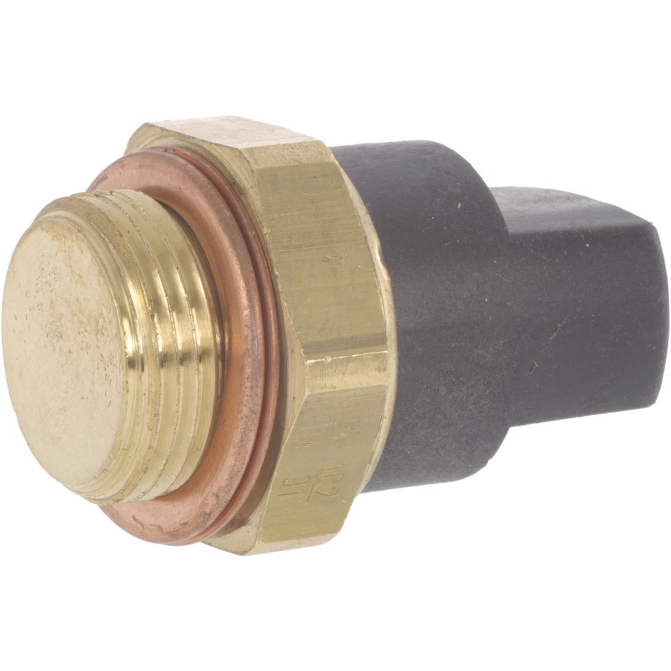 Interruptor de temperatura del ventilador de refrigeración del motor 1802-95874 Foto 1 de 4