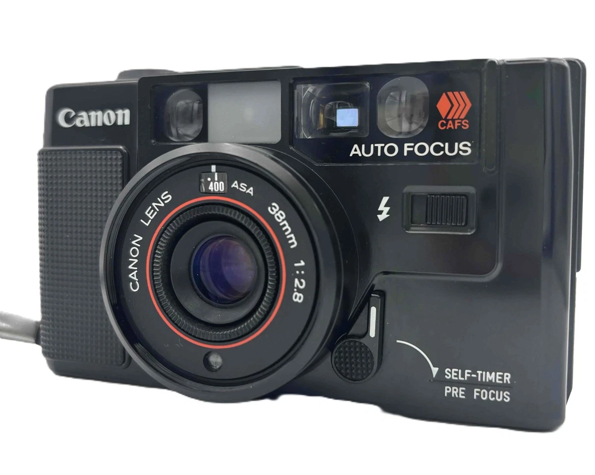 Canon AF35M Film Cameras for sale | eBay