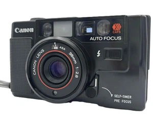 📹[ MINT] Canon AF35M Autoboy Point & Shoot 35mm Film Camera From Japan ♯121 - Picture 1 of 12