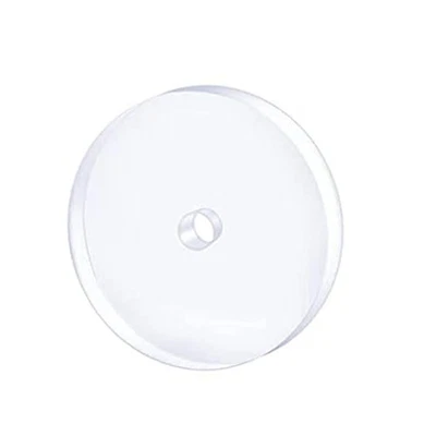 Piercing STERILE Labret per Labro Trago Helix Cartilagine Dischi Piercing - Immagine 1 di 2