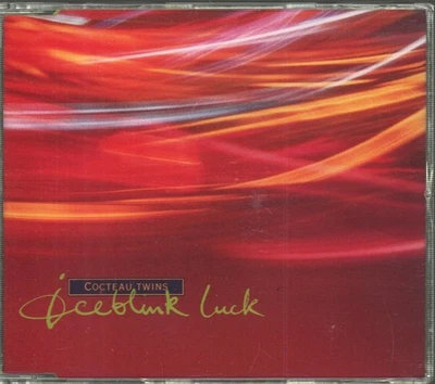 Cocteau Twins Iceblink Luck CD UK 4AD 1990 CD. Disc Hat Einige Marken - Bild 1 von 2