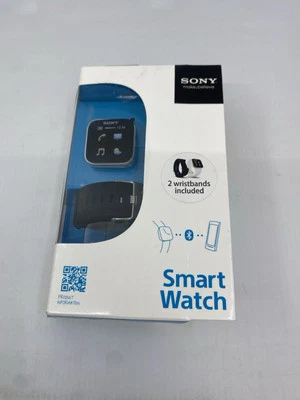 Sony SmartWatch US version 1 Android--OPEN BOX--READ DESCRIPTION BELOW - Image 1 of 4