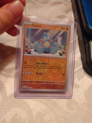 Golett 087/162 Sv05: Temporal Forces Reverse Holo - Image 1 of 4
