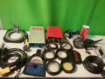 ARRI Arrilux 125 Pocket Par HMI Light Kit - Image 1 of 4