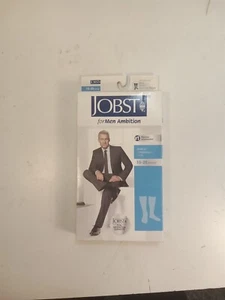Jobst For Men Ambition Khaki Größe 6 Kniehoch 15-20 MMHG CS1 - Bild 1 von 12