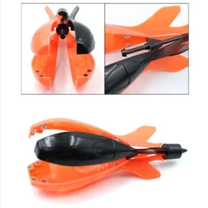 Futterrakete Futterbombe Bomb Köder Spender Bomb Bait Rocket Bait Fishing Feeder - Bild 1 von 12