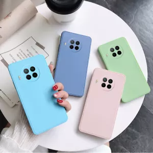 For Xiaomi Redmi Note 12 11 9S 10 8 Pro 13T Pro Shockproof Silicone Case Cover - Picture 1 of 21