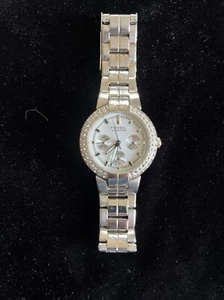 FOSSIL Blue Ladies Wristwatch 100 Meters BQ9291.  - Picture 1 of 8