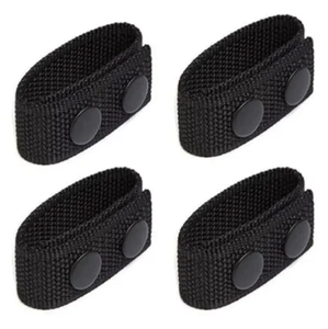 4Pcsl Tactical Double Nylon Buckle Portable Belts Fixed Buckle - Picture 1 of 12