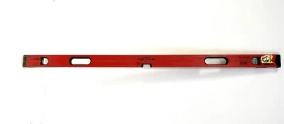 Kapro - Hercules Box Level 48" w/Magnified Vials + Plumb Site - Image 1 of 4