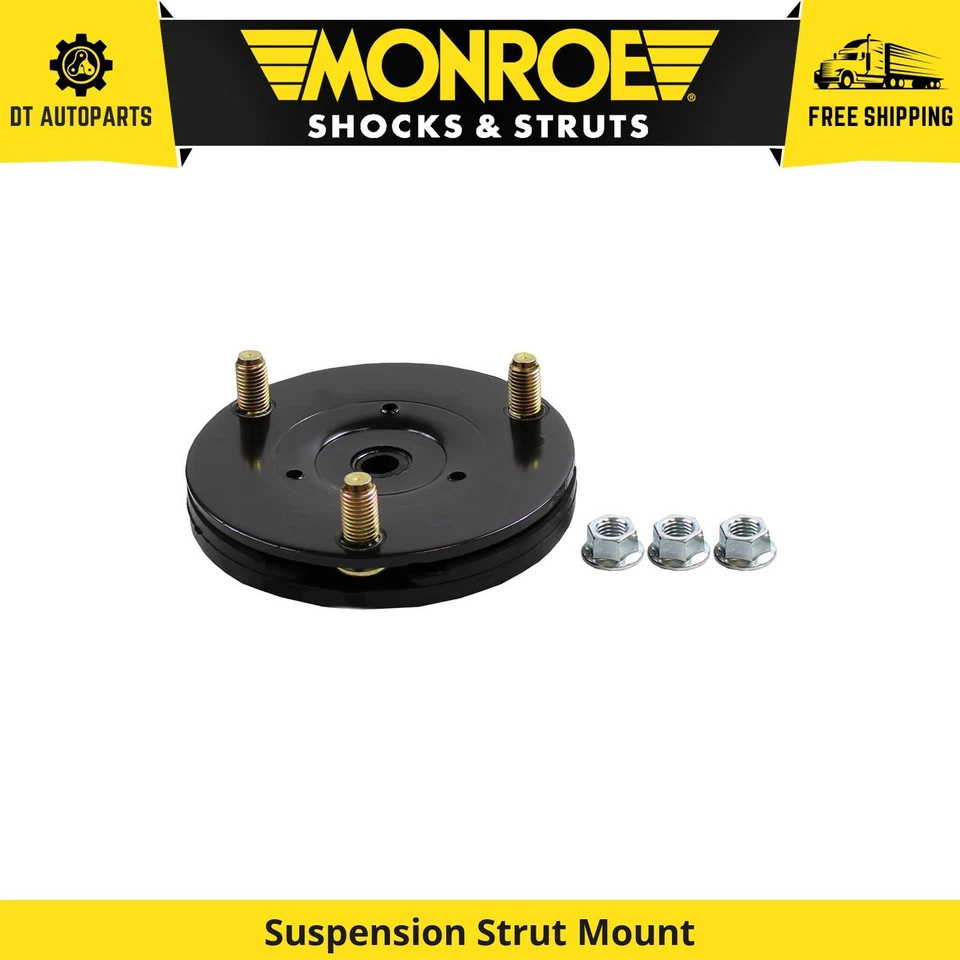 Montaje de puntal delantero Monroe 1997 1998 1999 suspensión Toyota 4Runner 1996-2002 Foto 1 de 1