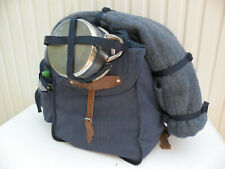 Rum. Marine Rucksack . Marschrucksack mit Kochgeschirrhalterung & Deckenriemen