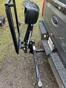 Harmar AL 160 Scooter Wheelchair Lift - Picture 1 of 5