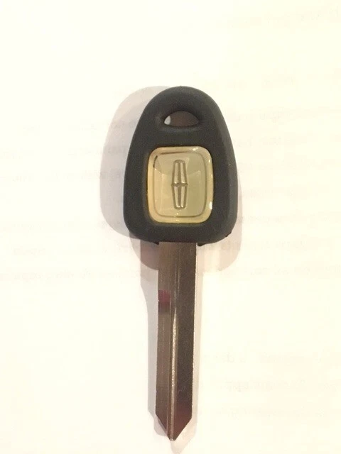 OEM NUEVO 1996-1997 LINCOLN TOWNCAR LLAVE DE ENCENDIDO EN BLANCO 011 R0227 Foto 1 de 1