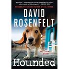 Hounded: An Andy Carpenter Mystery (Andy Carpenter Nove - Paperback NEW David Ro