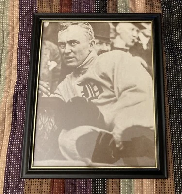 Impresión enmarcada Ty Cobb Foto 1 de 2