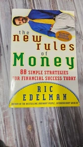 The New Rules of Money: 88 Simple - Paperback, by Edelman Ric - Very Good - Imagen 1 de 2