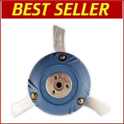 Lightweight Brush Cutter Attachment for Compatible Straight Shaft Trimmers - Image 1 of 4