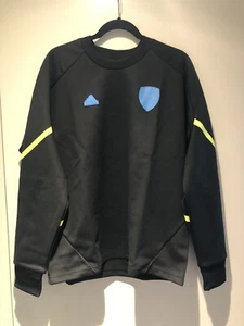 Arsenal FC Adidas D4GMD Game Day Sweater Sweatshirt Soccer Football NWT Large - Picture 1 of 8