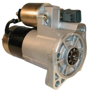 Starter fits Nissan TCM Forklift A15 H20 H25 H30 23300-86G10 23300K9160 M1T60381 - Picture 1 of 3