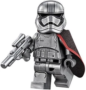 LEGO Star Wars Captain Phasma Minifigure sw0684 75103 First Order Transporter - Picture 1 of 3
