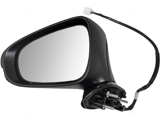 Левое зеркало 15WH74J подходит для Lexus IS350 2014-2018 годов выпуска - Изображение 1 из 1