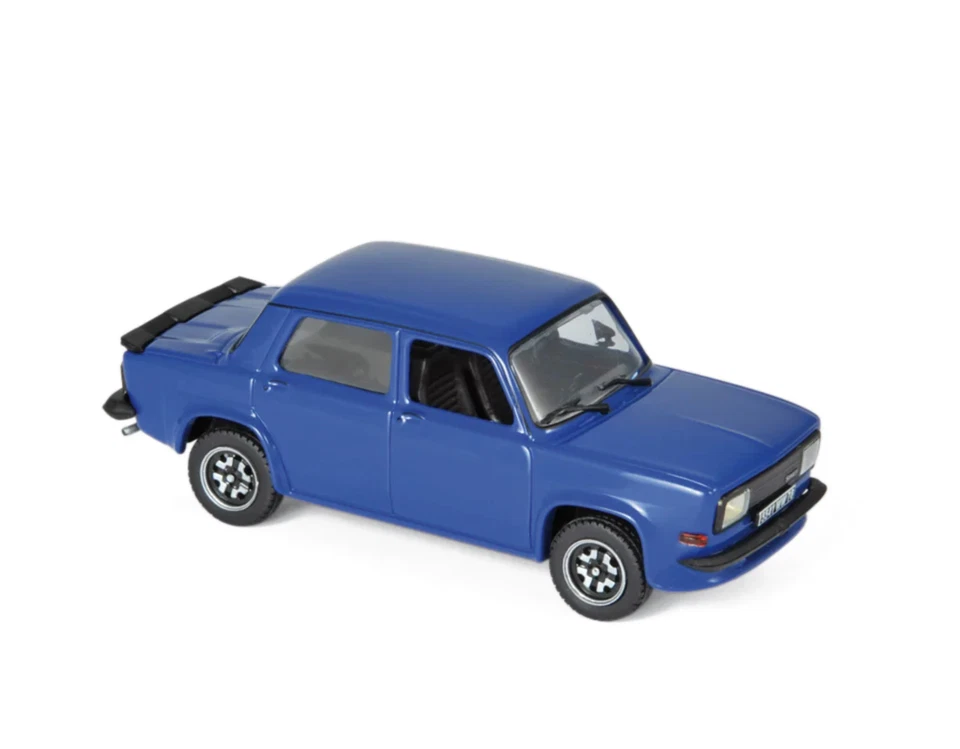 1/43 SIMCA 1000 RALLYE 3 PROTOTYPE 1978 NOREV 571021 EXTREMELY RARE - Immagine 1 di 1