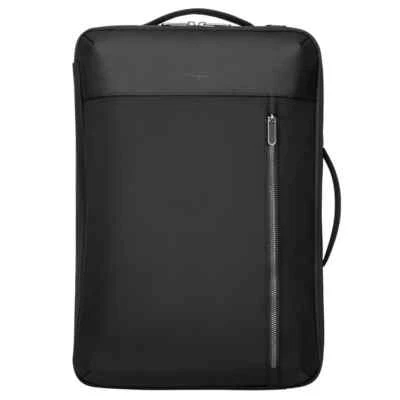 15.6" Urban Convertible™ Backpack (Black) TBB595GL - Image 1 of 4