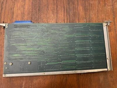 Б/У FANUC CROWN ПЛАТА ПАМЯТИ M/N 5120M - Изображение 1 из 4