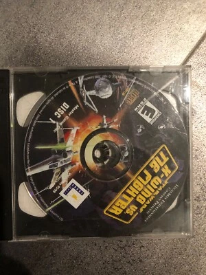 Star Wars: X-Wing vs. Tie Fighter w Balance of Power (PC, 2001) Windows 95/98 - Image 1 of 2