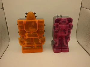 VTG 2000 Mcdonalds Saban Power Rangers Lightspeed Rescue Action Figures Toy Lot - Picture 1 of 3