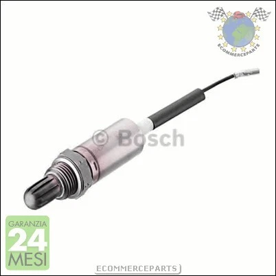 #86501 Sonda Lambda Bosch Per Justy I Benzina 1984>1995 - Immagine 1 di 3