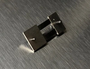 Pendelfeder Regulator-Freischwinger | Stiftabstand 16 Staerke 0,06 | No.5211 - Bild 1 von 7