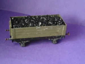 "LOOKS LIKE" HORNBY O GAUGE COAL LOAD - Picture 1 of 2