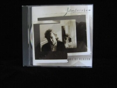 Age Of Reason by John Farnham (CD, 1988, RCA) Alan Parsons, Wayne Nelson - Image 1 of 3