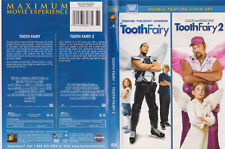Tooth Fairy 1 / Tooth Fairy 2 (2 DVD Set) Nice! #0224AN