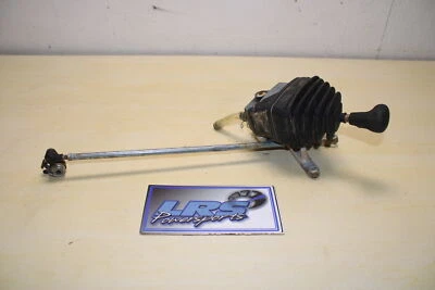 Yamaha Grizzly 350 2008 manija de palanca de cambios manual 5Uh-18300-01-00 Foto 1 de 4