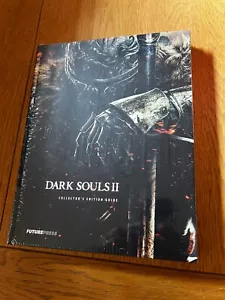 Dark Souls II Future Press Guide Book Sealed - Bild 1 von 2
