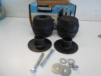 Timbren подходит для Ford Super duty F-450 комплект передних ограничителей бампера FF450 - Изображение 1 из 4