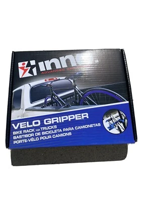 Portabicicletas con plataforma estándar para camioneta INNO RT201 para camioneta pickup Foto 1 de 3