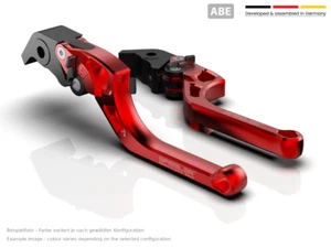 TUSKER Hebel Set | YAMAHA YZF-750 R (4HD, 4FM) | - Bild 1 von 5