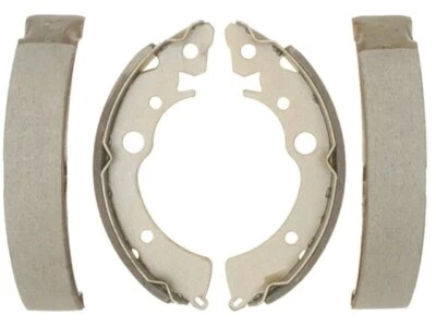 Комплект тормозных колодок для Jeep CJ6 1966-1971 годов выпуска Bosch 87321QQMF 1967 1970 1968 1969 годов выпуска - Изображение 1 из 2