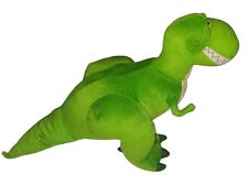 Disney Store Toy Story Rex Dinosaur Plush Stuffed Animal