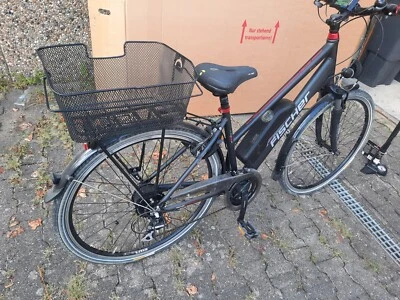 Fischer E-Bike damen 28 zoll  - Bild 1 von 4