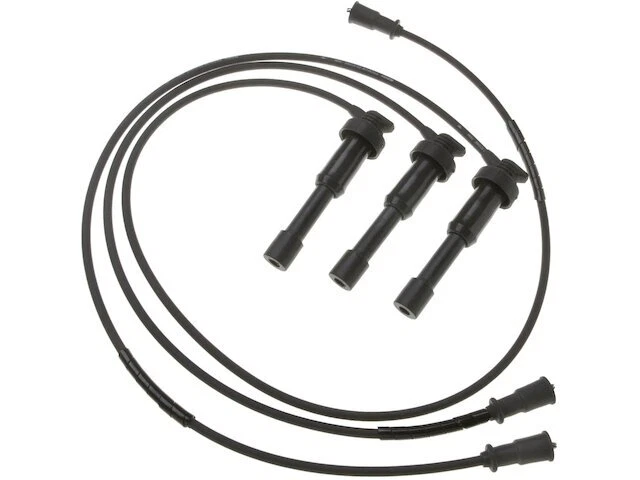 Juego de cables de bujías AC Delco 28XXMH78 para Kia Sorento 2003 2004 2005 2006 Foto 1 de 1