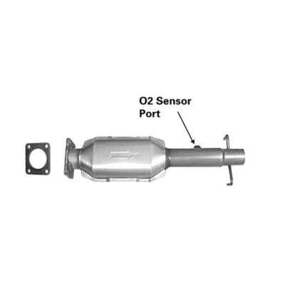 Catalytic Converter for 1998 Cadillac DeVille - Image 1 of 2