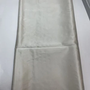 Beige Satin Table runner? Evening Wrap? 104 x 24 - Picture 1 of 10