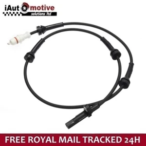 SENSOR DE VELOCIDAD DE RUEDA ABS TRASERO VAUXHALL VIVARO / RENAULT TRÁFICO 93194900 OPEL - Imagen 1 de 10
